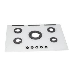 work top, white, Electrolux, 740x510mm