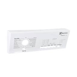wspornik panelu, biały, Electrolux, CS