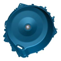tub, shell, rear,