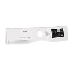 control panel, white, AEG, IT