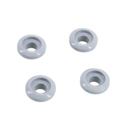 cutlery tray wheel, kit, 4 pcs.,
