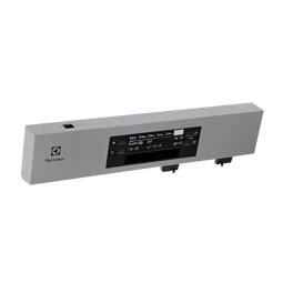 painel de comandos, Electrolux, inox, FS,590mm