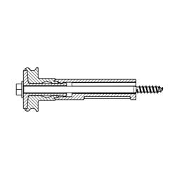 compensator przestrzeni, paczka, G50/60