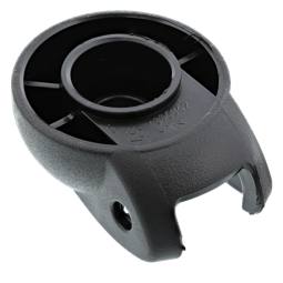 Support pour roulettes d'aspirateur