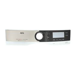 control panel, handle, AEG