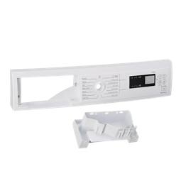 manöverpanel, vit, Electrolux