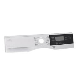 control panel, white, AEG, DE,FR