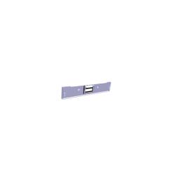 BEDIENBLENDE,INOX,60CM, HEXAGO