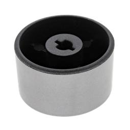 knob, inox