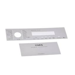 Insert,control panel,AEG,LW74486FL,EN