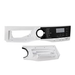 control panel,white,Electrolux,DE,Symbols