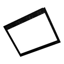 Door Glass - 479.5X391mm