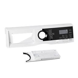 control panel, white, AEG