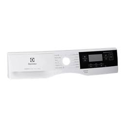 control panel, white, Electrolux, EN,SYM