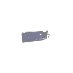gebruikersinterface-bord, set, programmaselektor, S8,WM,One