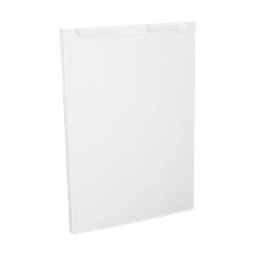 Montageset deur diepvriezer - Wit - 845x560mm