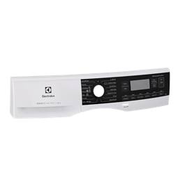 manöverpanel, vit, Electrolux