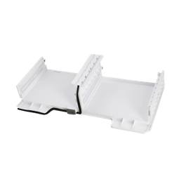 glaspanel, komplett, galler ventilations-, TCD ELUX