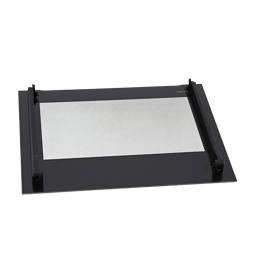 FRONTSCHEIBE,SCHWARZ,ELECTROLU