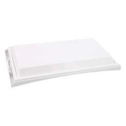 Poignée de porte d'évaporateur pour congélateur