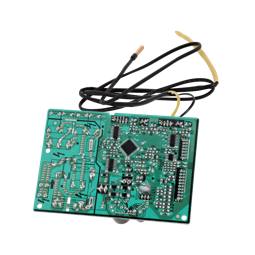 main electronic board, assembly