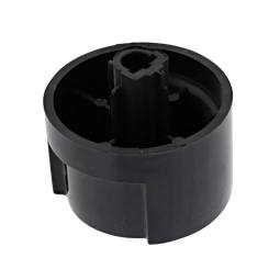 knob, minute minder, black
