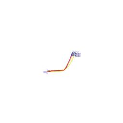 wiring harness, damper,