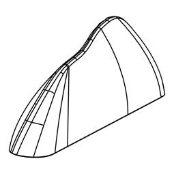 Tumble Dryer Drum Lifter
