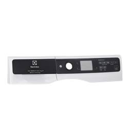 control panel, white, Electrolux, CS