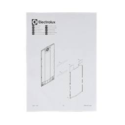 notice, Installation Instruction, air channel,