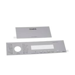 wkladka,panel obslugi,AEG,L57627SL,RU