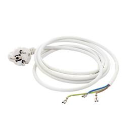 power cable, metal, 2450mm,EU