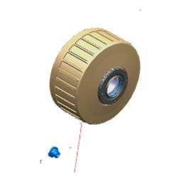 shell, back, tub, G60D35