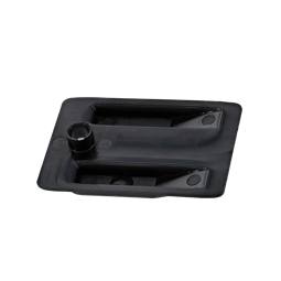 ADAPTER,TÜRGRIFF,SCHWARZ