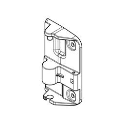 hinge, column, upper,