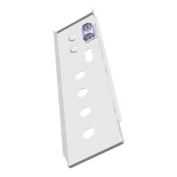 control panel, inox, 50cm,SET,6K
