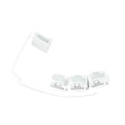 button set, white