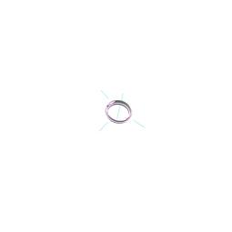 Couvercle,raccord tube