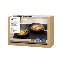 Easy2Clean Set di padelle - 28 & 24 cm