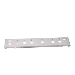 control panel, inox