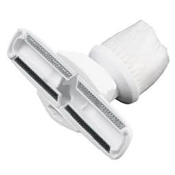 Brosse pour sols combinée pour aspirateur