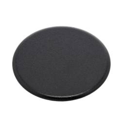 cap, burner, auxiliary