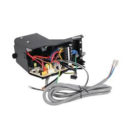 assembly,main electronic board,cover,(INT U)