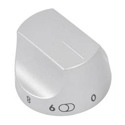 Energiereglerknopf für Backofen