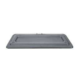 drip pan, water distributor, plastic, black,185.1x54.9mm