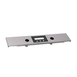 control panel,inox,60cm, Hexagon, 2K
