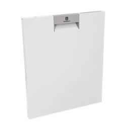 luckans ytterpanel, vit, Husqvarna