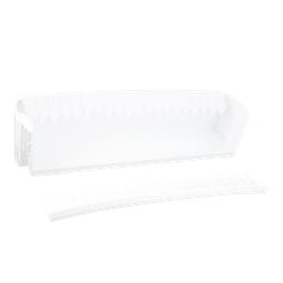 Bottle shelf,neutral,7801,440x92,5mm