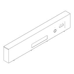 control panel,inox,Zanker,FS,600mm