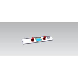 control panel, inox, AEG, 60cm,SET,2K